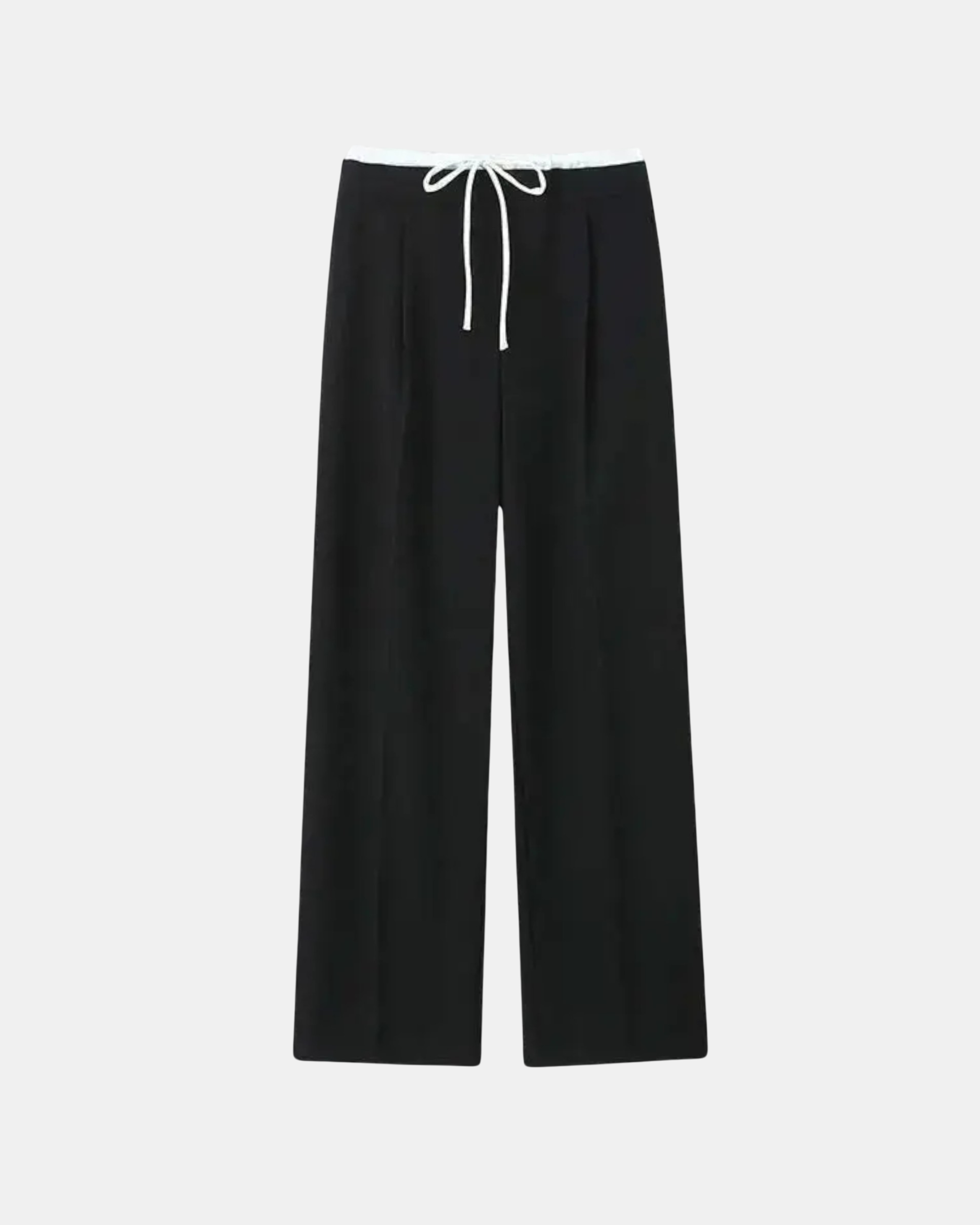 Femurea | Women’s Wide-Leg Pants – Refined High-Waist Fit