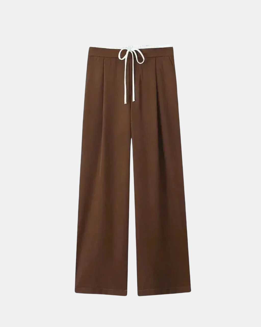 Femurea | Women’s Wide-Leg Pants – Refined High-Waist Fit
