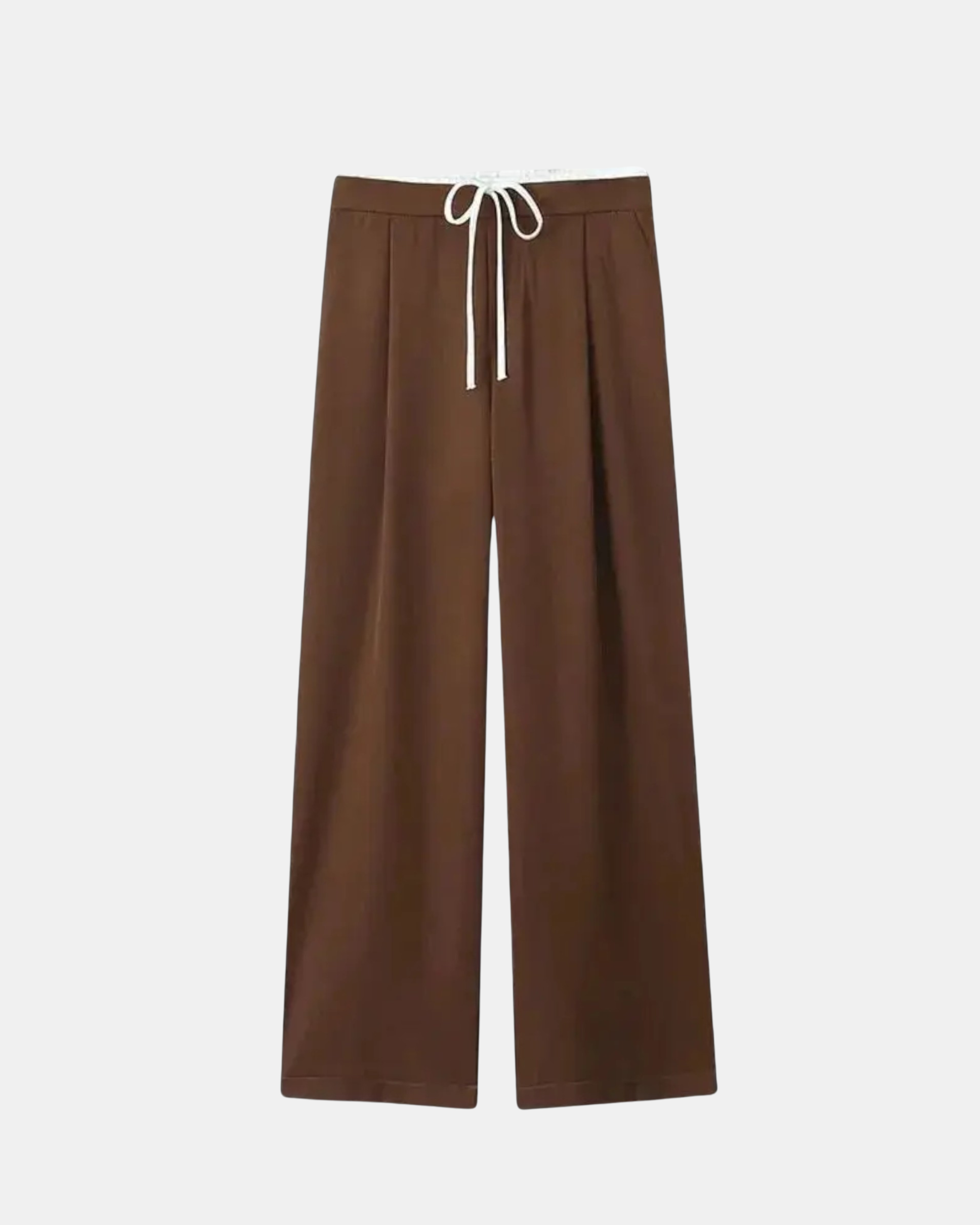 Femurea | Women’s Wide-Leg Pants – Refined High-Waist Fit