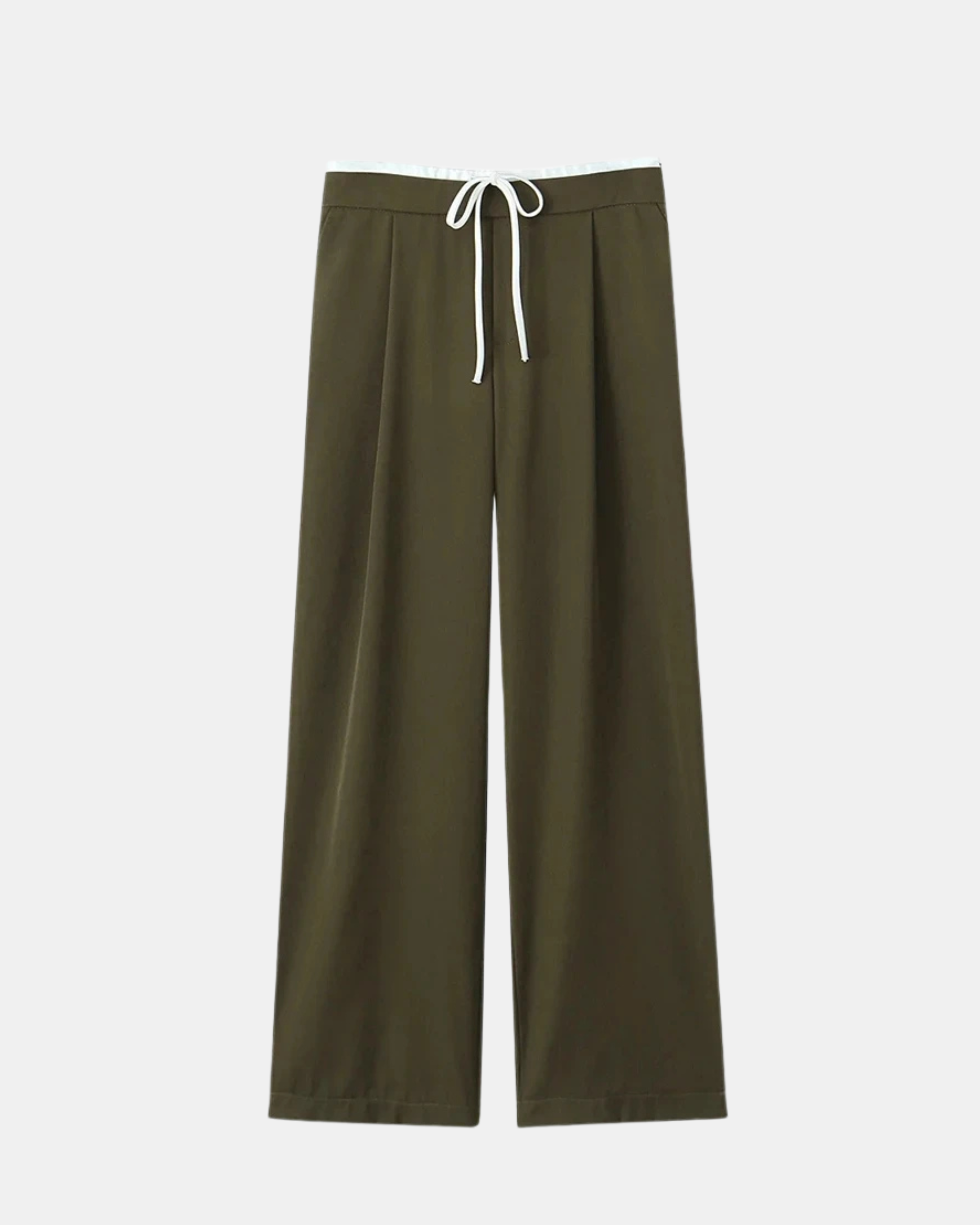 Femurea | Women’s Wide-Leg Pants – Refined High-Waist Fit