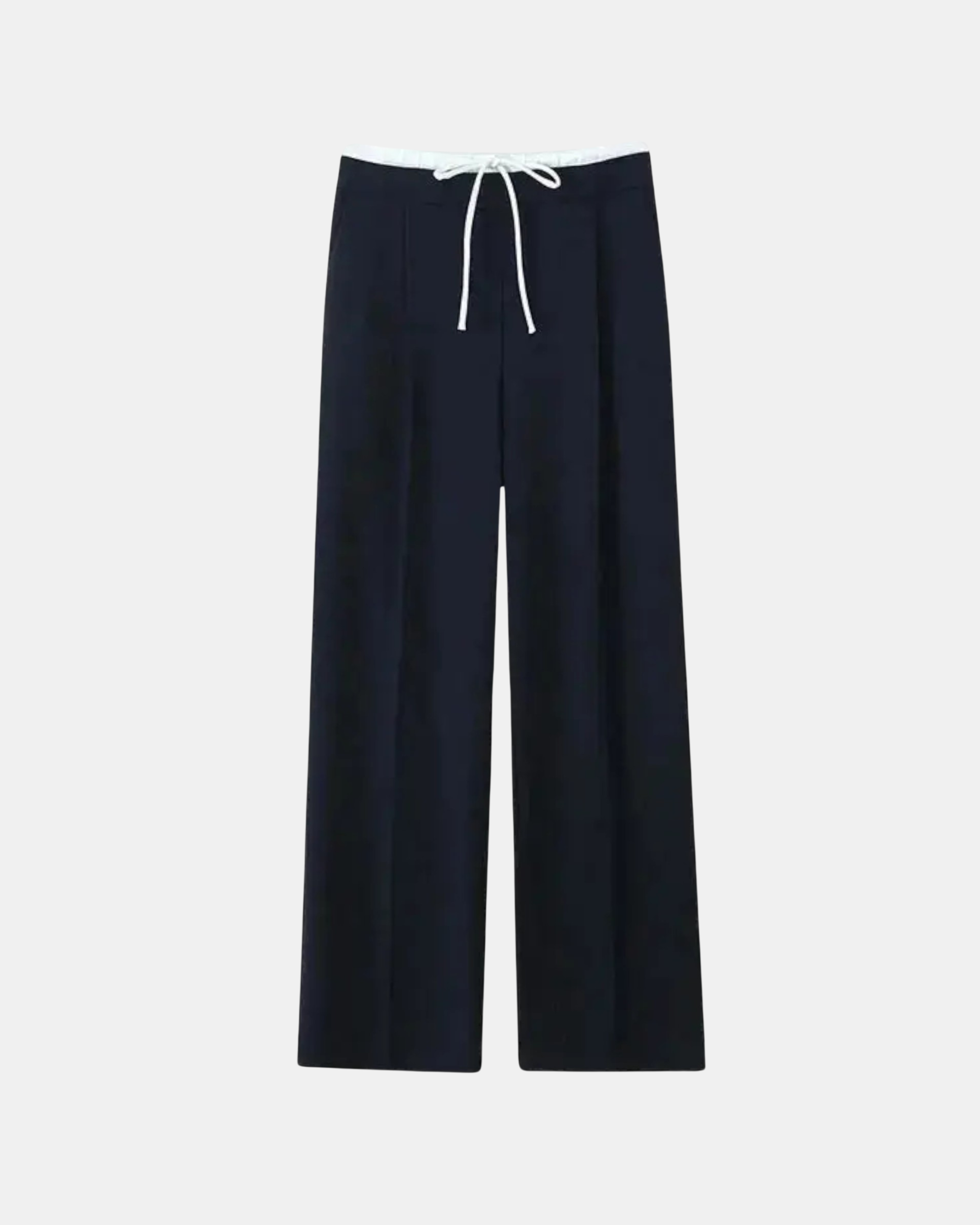 Femurea | Women’s Wide-Leg Pants – Refined High-Waist Fit
